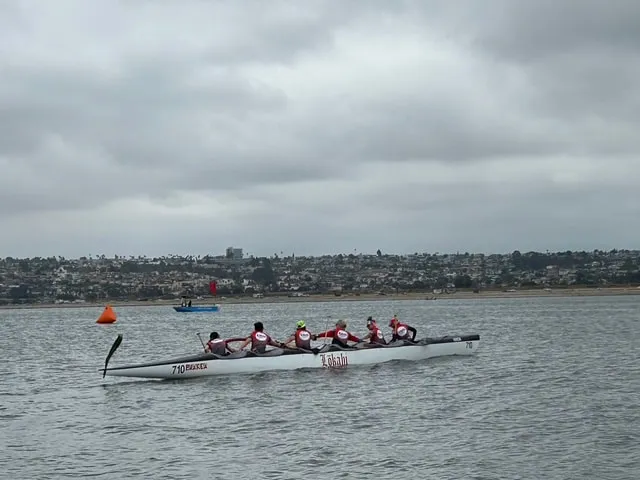 Lokahi paddling photo