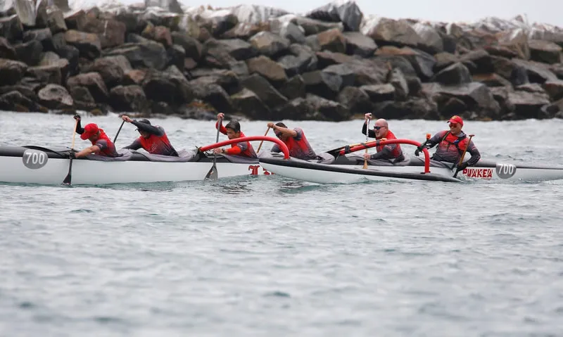 Lokahi paddling photo