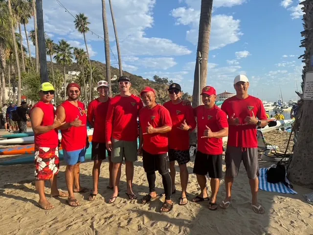 Lokahi paddling photo